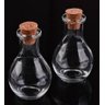 Jogo Porta Azeite Vinagre de Vidro 180ml 2 Peças - 1