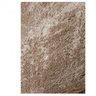 Tapete Clássico Liso Silk Shaggy Niazitex 60cm x 1,10M - 2