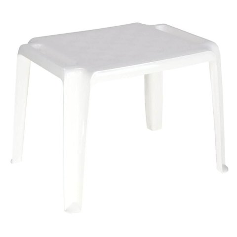 Mesa Infantil Tramontina Dona Chica em Polipropileno Branco