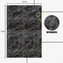 Ver imagem 3 de Mármore Autocolante 3,00 Alt X 1,20 Lar