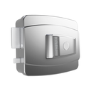 Ver imagem 2 de Fechadura IX100 inox 42mm abert interna 12V furação especAGL
