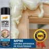 Espuma Expansiva de Poliuretano Mp90 500ml - 3
