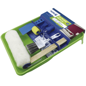 Kit de Pintura com 7 Peças 1522-000 - 61522000 - Tigre Kit P/pintura C/7pcs 1522-000 P.tigre 6152200