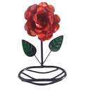 Ver imagem 1 de Saboneteira Rustica Porta Sabonete:vermelho