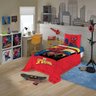 Jogo De Cama Infantil Menino Spider-Man Com 3 Peças - 1