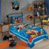 Jogo de Cama Infantil Menino Dragon Ball Com 3 Peças - 1