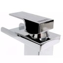 Ver imagem 3 de Torneira Monocomando Waterfall Cascata Calha Metal Baixa GT841 Lorben