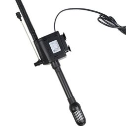 Bomba Submersa Aquario Jp-1500g 1800 L/h 110v - 4