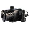 Bomba Submersa 10000 L/h Aquários Fontes Lagos Salgado Doce GT702 - 5