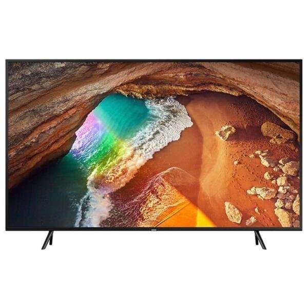 Smart TV Qled 4K Samsung 55 Polegadas Qn55Q60, Uhd, 4 HDMI, 2 USB, Wi-Fi Integrado - 1