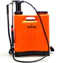 Ver imagem 2 de Pulverizador Costal de Alta Pressão 20 litros 3 Bicos e Reparos Lorben