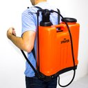 Ver imagem 3 de Pulverizador Costal de Alta Pressão 20 litros 3 Bicos e Reparos Lorben
