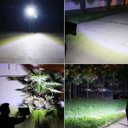 Ver imagem 4 de Holofote Refletor Luminária Recarregável Led 100w Resistente Água Gt594 Lorben