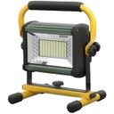 Ver imagem 2 de Holofote Refletor Luminária Recarregável Led 100w Resistente Água Gt594 Lorben