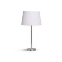Ver imagem 1 de Abajur de Mesa 5L Trevisan Branco - 886.17