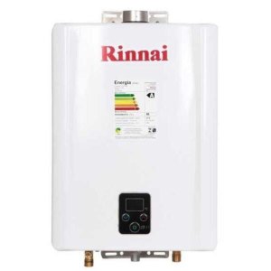 Aquecedor de Água a Gás Rinnai E21 Digital GN (Gás Natural)