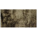 Ver imagem 1 de Tapete Clássico Liso Silk Shaggy Niazitex 50cm x 1,00M