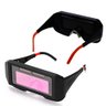 Oculos de Solda Solar Epi Automatico Proteção Anti Reflexo Escurecimento Uv Soldador Eletrodo - 5