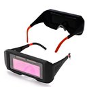Ver imagem 5 de Oculos de Solda Solar Epi Automatico Proteção Anti Reflexo Escurecimento Uv Soldador Eletrodo