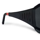Ver imagem 3 de Oculos de Solda Solar Epi Automatico Proteção Anti Reflexo Escurecimento Uv Soldador Eletrodo