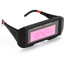 Ver imagem 1 de Oculos de Solda Solar Epi Automatico Proteção Anti Reflexo Escurecimento Uv Soldador Eletrodo