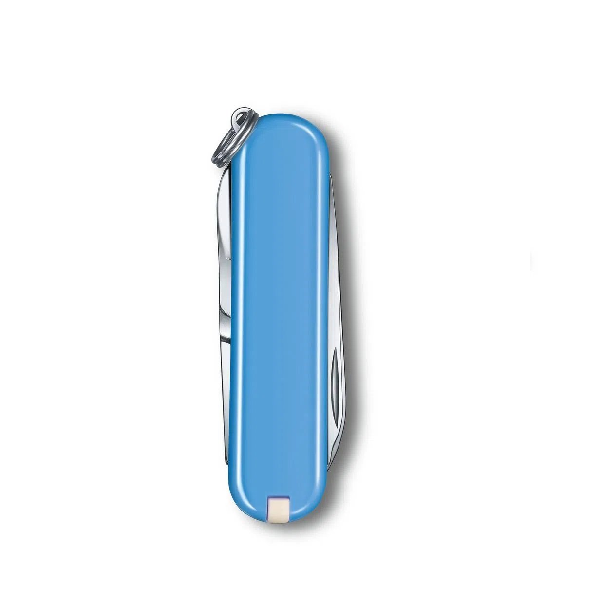 Mini Canivete Suíço Classic SD Colors 7 funções Azul Summer Rain Victorinox - 3