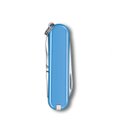 Ver imagem 3 de Mini Canivete Suíço Classic SD Colors 7 funções Azul Summer Rain Victorinox
