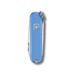 Mini Canivete Suíço Classic SD Colors 7 funções Azul Summer Rain Victorinox - 2