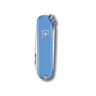 Mini Canivete Suíço Classic SD Colors 7 funções Azul Summer Rain Victorinox - 2