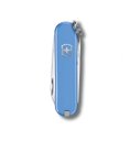 Ver imagem 2 de Mini Canivete Suíço Classic SD Colors 7 funções Azul Summer Rain Victorinox