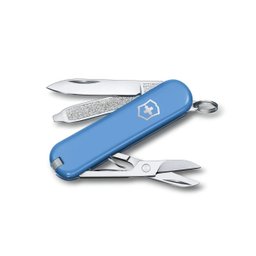 Mini Canivete Suíço Classic SD Colors 7 funções Azul Summer Rain Victorinox - 1