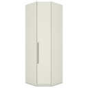Ver imagem 1 de Canto Obliquo Modulado 1 Porta 241x82 Cm Seletto Areia Henn