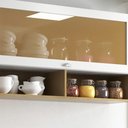 Ver imagem 3 de Armário de Cozinha Completo Ditália Denver s/ Tampo Rv/Br D9