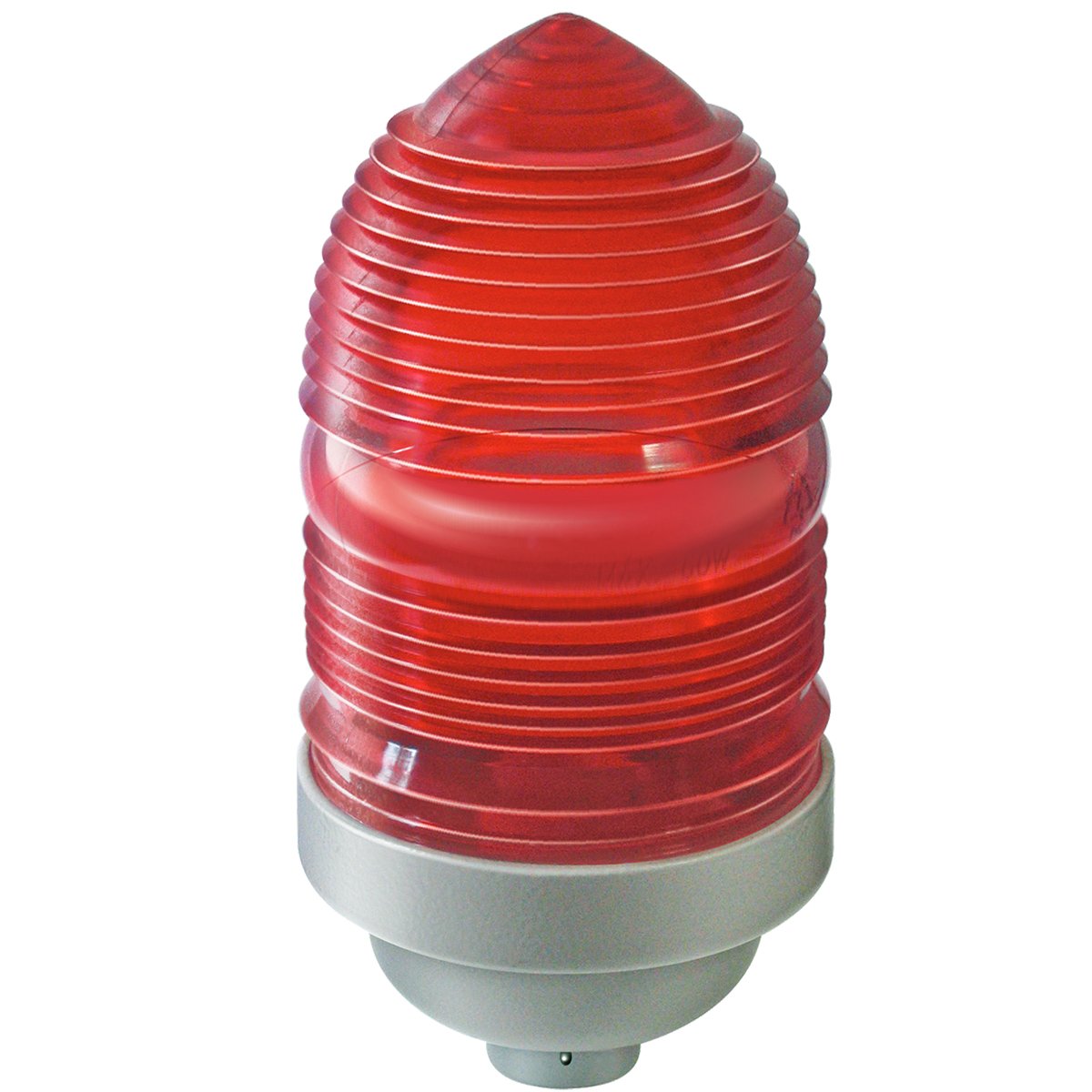 Luminária Industrial Sinalização Sobrepor Tgvp 60W Wetzel MadeiraMadeira