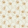 Papel de Parede Floral em Tons Pastéis - 2,50x0,50m - 1