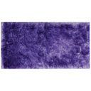 Ver imagem 1 de Tapete Clássico Liso Silk Shaggy Niazitex 50cm x 1,00M