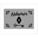 Ver imagem 1 de Tapete Capacho Alohomora
