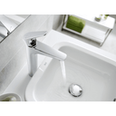 Ver imagem 3 de Torneira bica alta para lavatório Cromado Roca A5A4390C0C