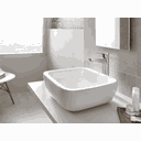 Ver imagem 2 de Torneira bica alta para lavatório Cromado Roca A5A4390C0C