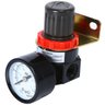 Regulador de Pressão Ar2000 Compressor com Manômetro 1/4 Gt550 - 4