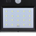 Ver imagem 4 de Luminária Solar Parede Jardim 20 LED Sensor de Presença Gt510 Lorben