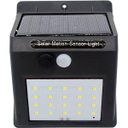 Ver imagem 7 de Luminária Solar Parede Jardim 20 LED Sensor de Presença Gt510 Lorben