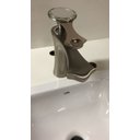 Ver imagem 6 de Torneira Luxo Aço Escovado Monocomando Alto Padrão Espelho