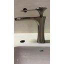 Ver imagem 4 de Torneira Luxo Aço Escovado Monocomando Alto Padrão Espelho