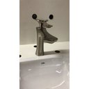 Ver imagem 5 de Torneira Luxo Aço Escovado Monocomando Alto Padrão Espelho