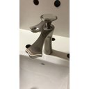 Ver imagem 2 de Torneira Luxo Aço Escovado Monocomando Alto Padrão Espelho