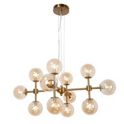 Lustre Pendente Quality Link PD987 Bronze G9 Bivolt - 2 Lustre Pendente Quality Link PD987 Bronze G9 Bivolt - 2