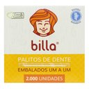 Ver imagem 5 de Palito de Dente Embalado Um a Um - 2 Mil Unidades