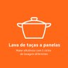 Lava Louças Brastemp 8 Serviços Branca BLF08BB - 127V - 6