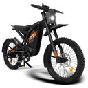 Ver imagem 1 de Bicicleta Elétrica 24 Ouxi Freio Hidráulico 7v Suspensão E-bike Gt2000 1000w 30ah